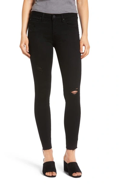 Shop Articles Of Society Sarah Skinny Jeans In Fenton