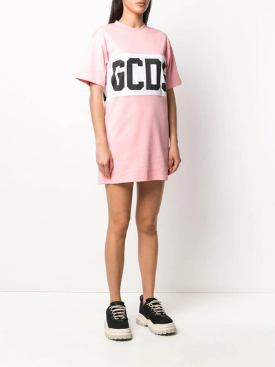 Shop Gcds Dresses Pink