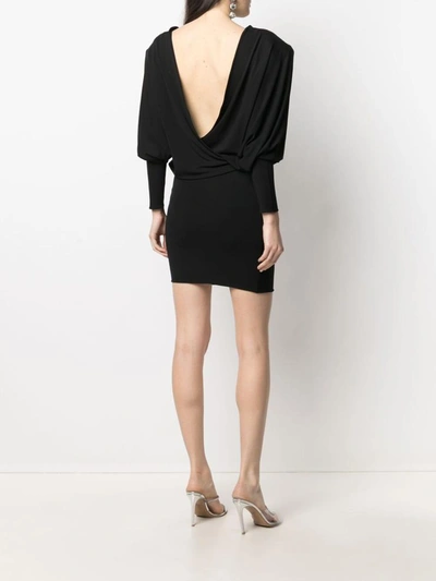 Shop Alexandre Vauthier Dresses Black