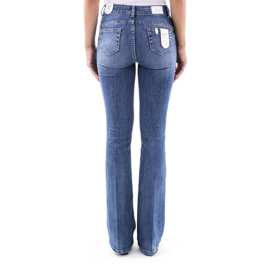 Shop Liu •jo Liu Jo Jeans In Blue