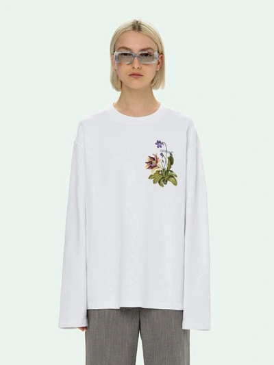 Shop Off-white Off White Sweaters White