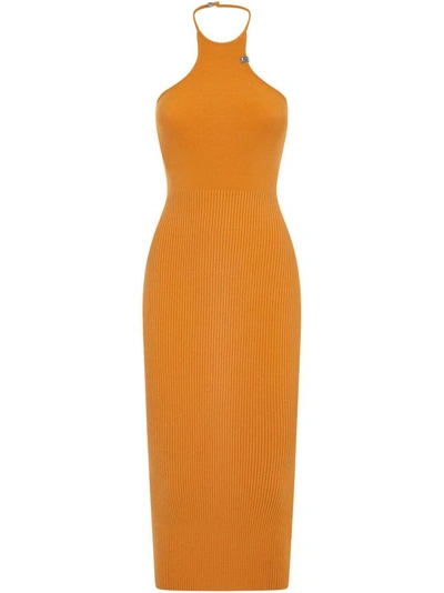 Shop Alyx Dresses Orange