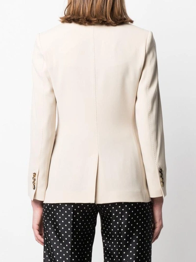 Shop Alberto Biani Jackets Cream