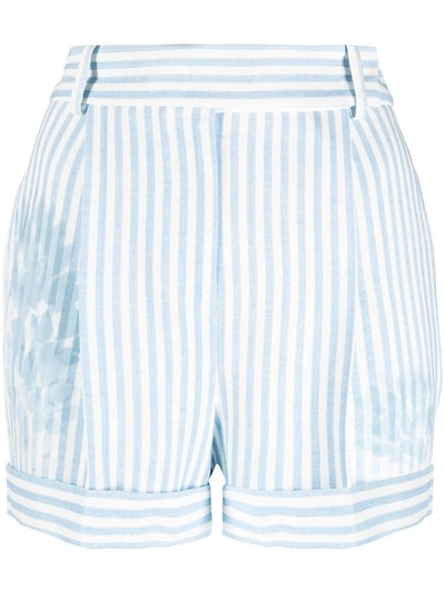 Shop Ermanno Scervino Shorts In S3808