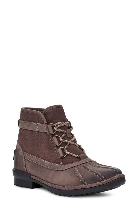 ugg greda waterproof boot