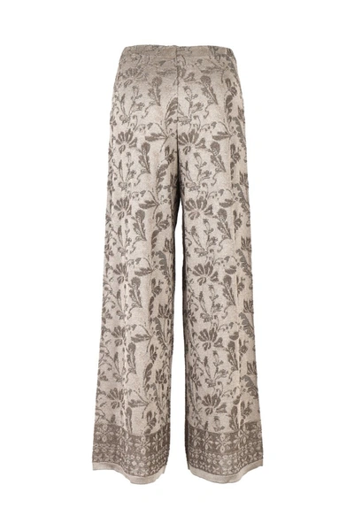 Shop D-exterior D.exterior Trousers Grey