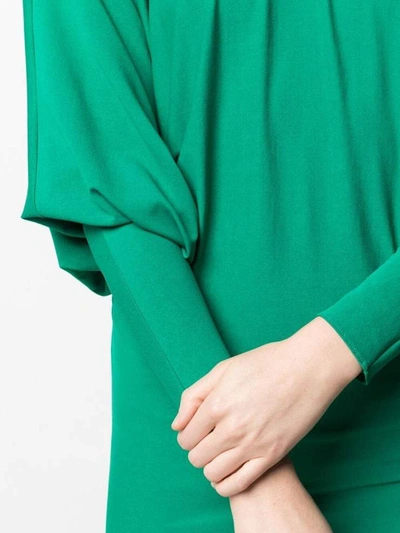 Shop Alexandre Vauthier Dresses Green