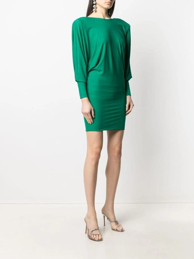 Shop Alexandre Vauthier Dresses Green