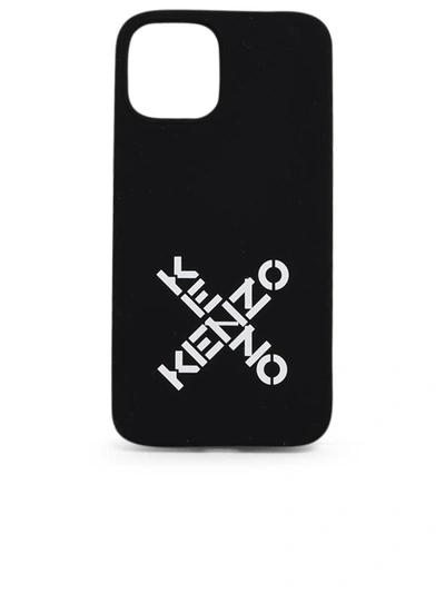Shop Kenzo Black Iphone 12pro Cover