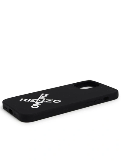 Shop Kenzo Black Iphone 12pro Cover