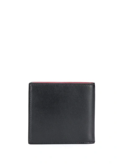 Shop Alexander Mcqueen Wallets Black