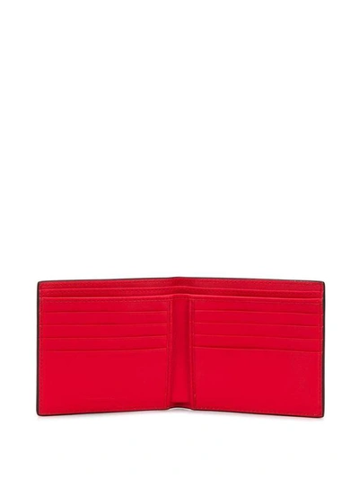 Shop Alexander Mcqueen Wallets Black