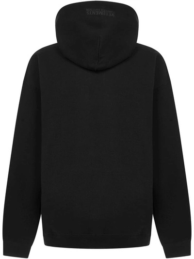 Shop Vetements Sweaters Black