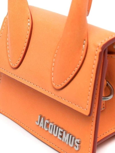 Shop Jacquemus Bags.. Orange