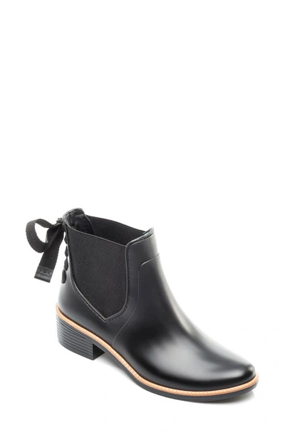 Shop Bernardo Footwear Paige Rain Boot In Black