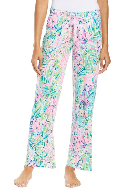 Lilly pulitzer pajama pants hotsell