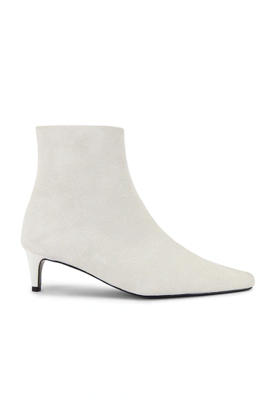 Shop Anine Bing Loren Boots In White
