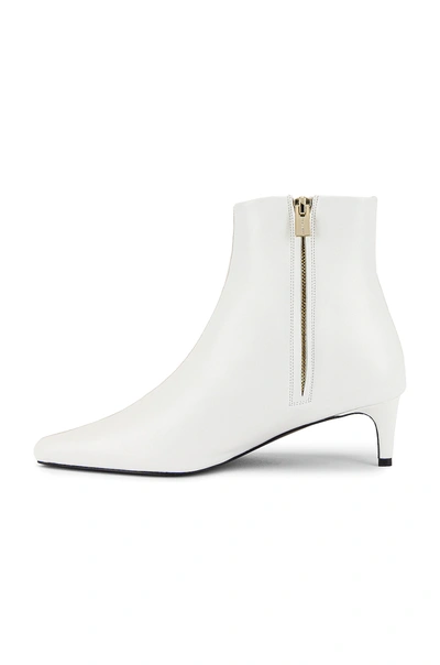 Shop Anine Bing Loren Boots In White