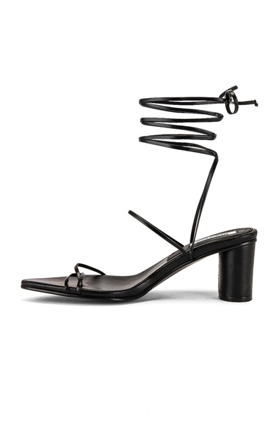 Shop Reike Nen Odd Pair Sandals In Black