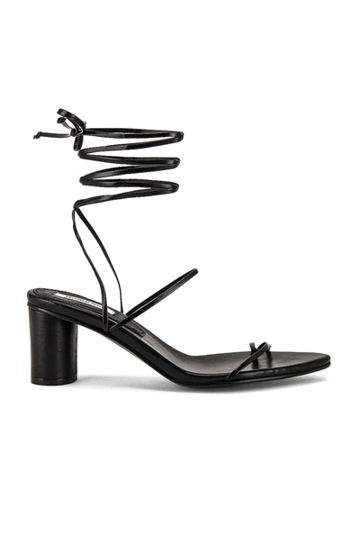 Shop Reike Nen Odd Pair Sandals In Black