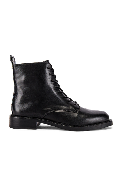 Shop Sam Edelman Nina Boot In Black