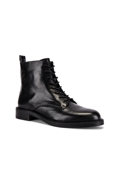 Shop Sam Edelman Nina Boot In Black