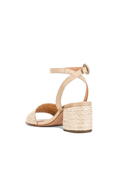 Shop Raye Nava Sandal In Natural