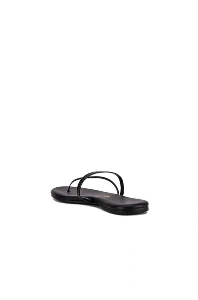 Shop Tkees Sarit Sandal In Black