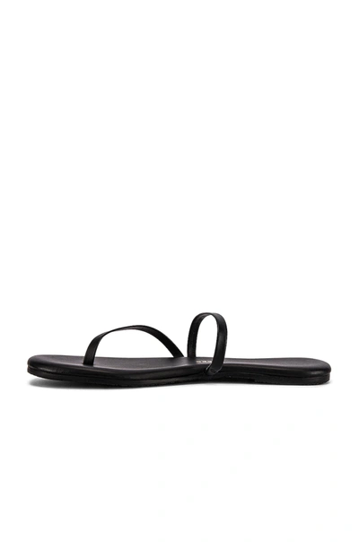 Shop Tkees Sarit Sandal In Black