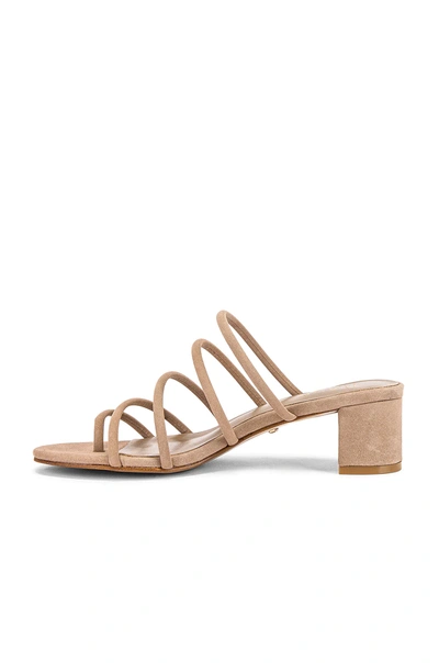 Shop Raye Mindy Heel In Nude