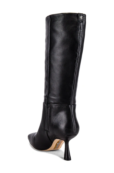 Shop Sam Edelman Samira Boot In Black