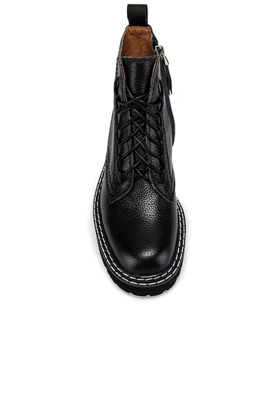 ROBIN 靴子 – 黑色