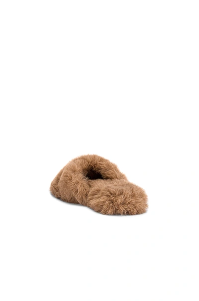 Shop Raye Slide In Camel