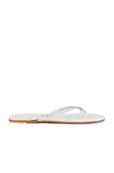 Shop Tkees Riley Sandal In Clear