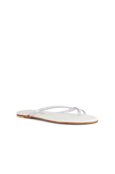 Shop Tkees Riley Sandal In Clear