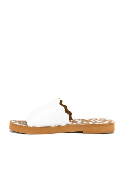 Shop See By Chloé Essie Slide In White