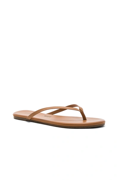 Tkees Foundations Matte Flip Flop In Au Naturale