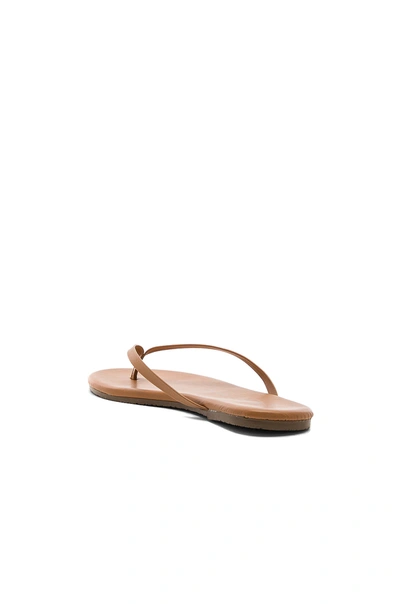 Tkees Foundations Matte Flip Flop In Au Naturale