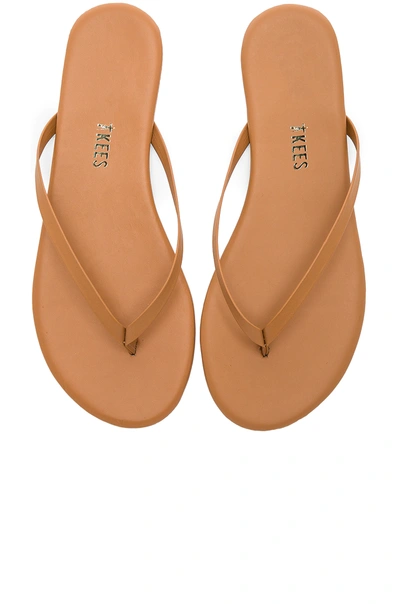 Shop Tkees Foundations Matte Flip Flop In Au Naturale