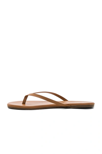 Tkees Foundations Matte Flip Flop In Au Naturale