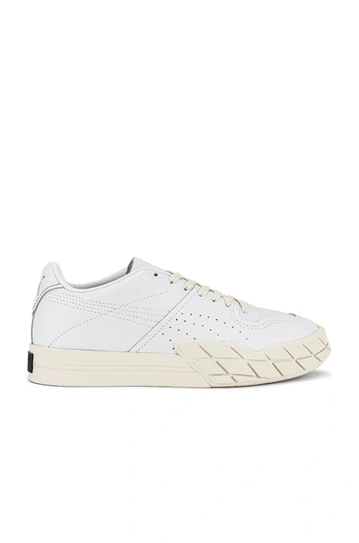 Shop Puma Eris Fantasy Sneaker In  White & Whisper White