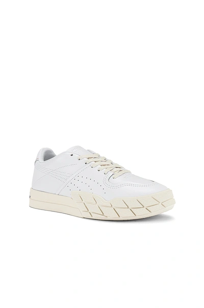 Shop Puma Eris Fantasy Sneaker In  White & Whisper White