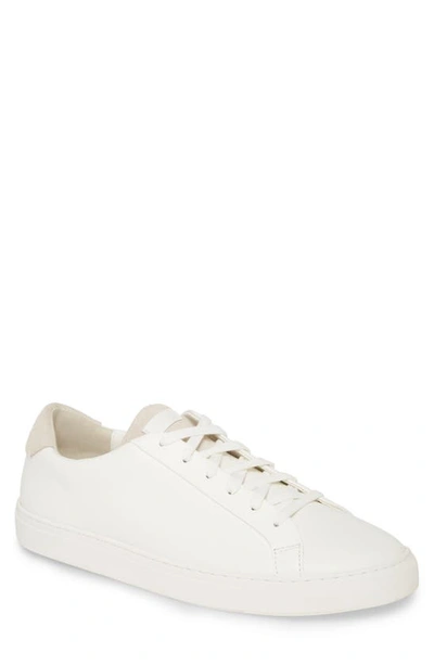 Shop Kurt Geiger Donnie Sneaker In White