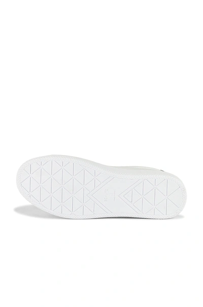 Shop Schutz Verony Low Sneaker In White