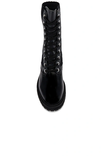 GEM 靴子 – BLACK ROMA & BLACK SOCK