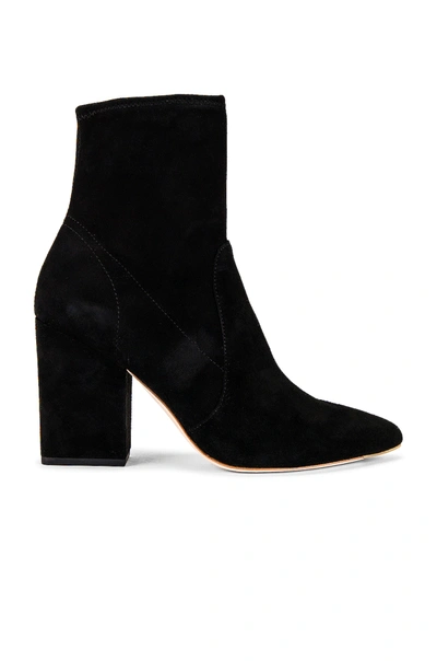 Shop Loeffler Randall Isla Ankle Boot In Black