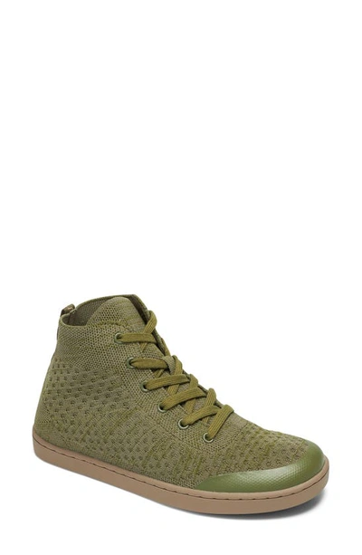 Shop Suavs Legacy Sneaker In Olive Green