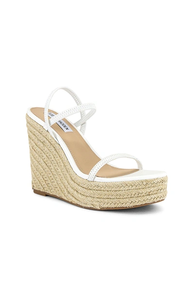 Steve madden skylight wedge sandal hot sale