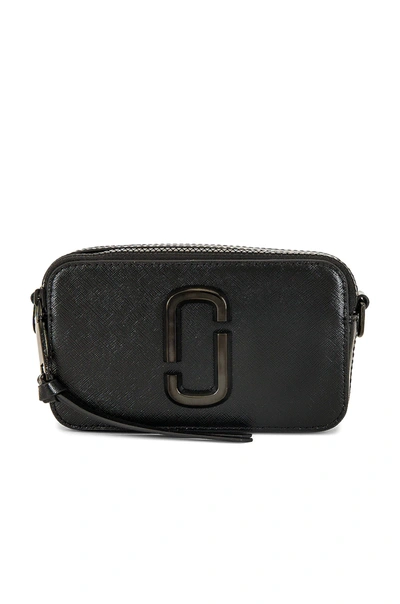 Marc Jacobs The Snapshot DTM- Black