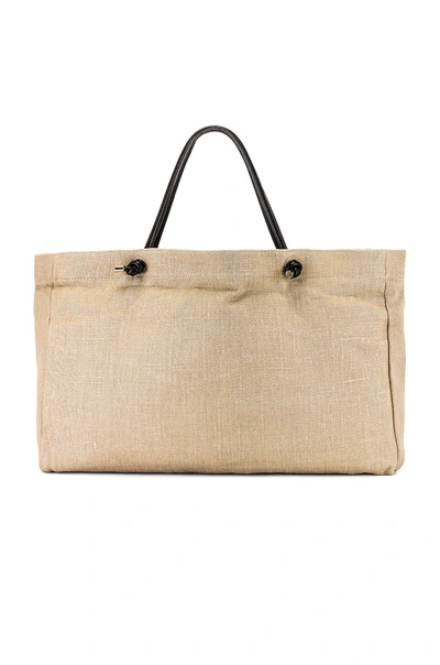 Shop Anine Bing Saffron Bag In Brown